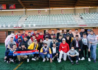 Segoviana, Panadería Pulido, Solares, Córdoba y Alicante quieren dar la sorpresa copera