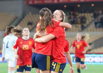 Semana dorada para España