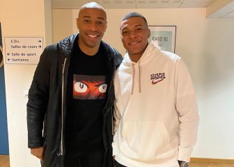 Mbappé siembra dudas