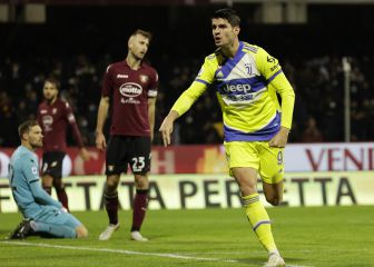 Dybala y Morata tranquilizan a la Juve