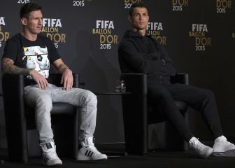 Las palabras que dejan en mal lugar a Cristiano