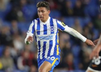 Un final de año soñado para Jeremy Sarmiento