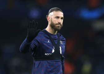 Sergio Ramos para otra vez