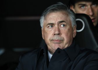 Ancelotti da hasta seis nombres a los que él hubiera dado el Balón de Oro antes que a Messi...