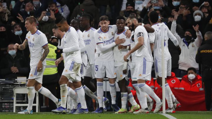 Real Madrid - Athletic: horario, TV y cómo y dónde ver en directo
