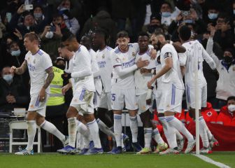 Hoy se juega el Real Madrid-Athletic: hora y TV