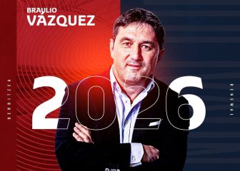 Braulio, renovado hasta 2026