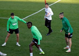 Francisco toma el mando