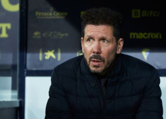 Simeone se refugia en el 4-4-2
