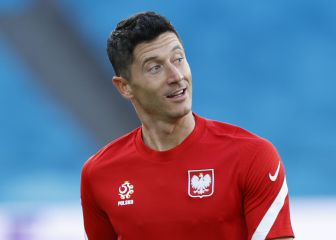 Lewandowski pide a su agente que 'le lleve' al Real Madrid