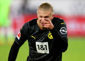 Vuelco al 'culebrón Haaland'