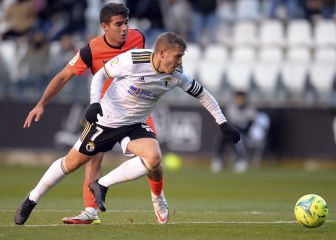 El once de la jornada 18 de LaLiga SmartBank