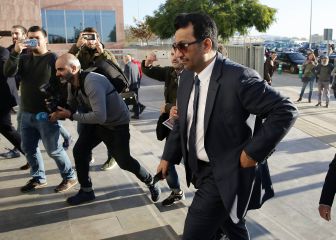 La jueza vuelve a solicitar la declaración de los Al Thani