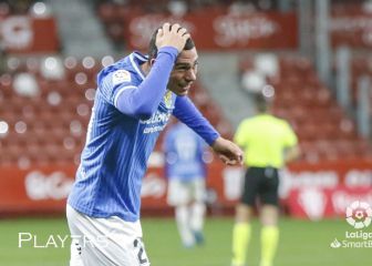 Damián, tocado por una varita mágica