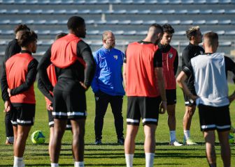 Semana de examen y plan B