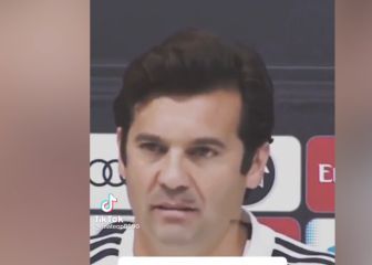 Se reían de Vinicius y de él por ponerle: esto de Solari de 2018 es oro puro