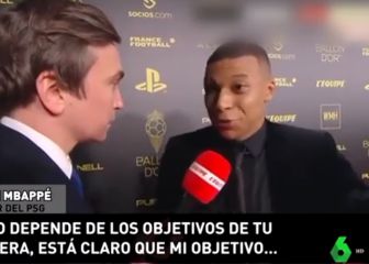 Mbappé: 