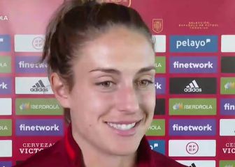 Alexia Putellas, 24H después del Balón de Oro, cuenta cómo fue el día y que hizo después...