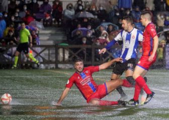 Un heróico Solares pone de los nervios al Espanyol