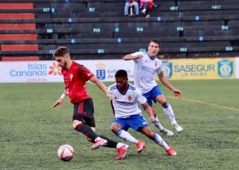 Clemente se reivindica y clasifica al Real Zaragoza