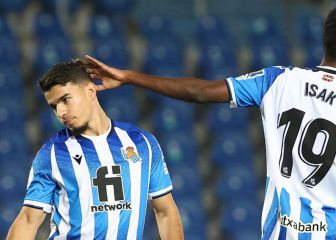 La Real brilla con los jóvenes