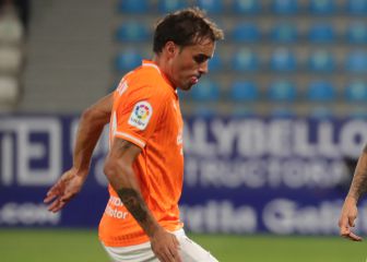 Pedro León guía al Fuenla