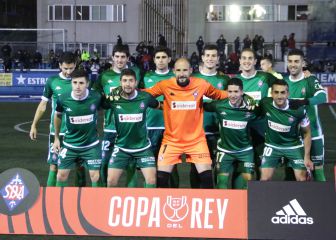 Un fogonazo de Amorrortu deja KO a un meritorio Europa