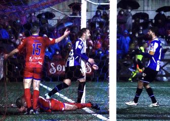 Aprobados y suspensos de un Espanyol impermeable