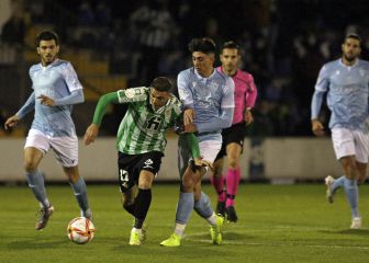 Aprobados y suspensos del
Betis: Tello y Joaquín piden más