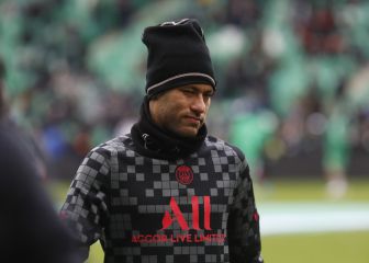 Otro drama para Neymar