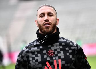 Ramos vuelve a la sombra