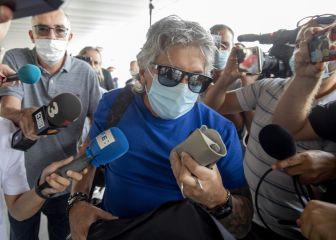 Jorge Messi interviene tras las críticas por el Balón de Oro