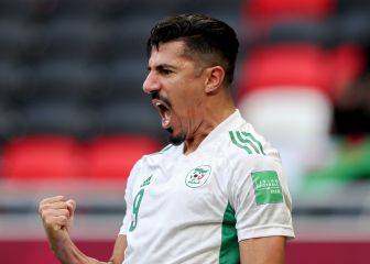 El '9' de Xavi le manda un mensaje