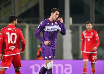 85 millones por Vlahovic