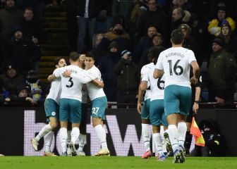 El City sobrevive a Gerrard