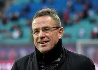 El United bañará en oro a Rangnick si ficha a Haaland