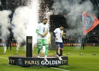 La fiesta de Messi acaba mal