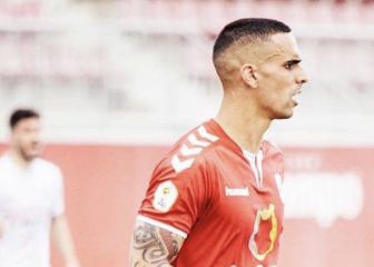 La historia de superación de Alberto: esperando debutar en Segunda después de la lesión