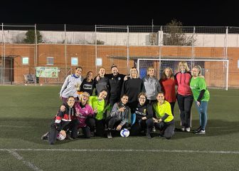 Las madres del fútbol