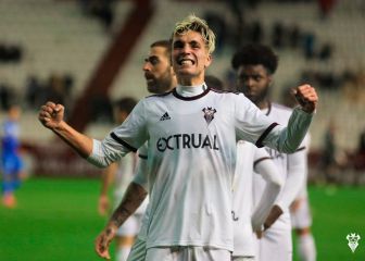 Una noche mágica para Dani González