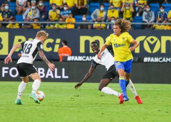 Pedro Benito, el 'tiktoker' del Cádiz, jugará cedido en el San Fernando