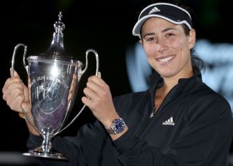 Garbiñe realizará el saque de honor del Real Madrid-Athletic