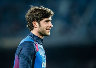 Sergi Roberto, al quirófano