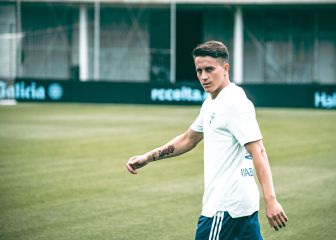 La Copa refuerza a Franco Cervi