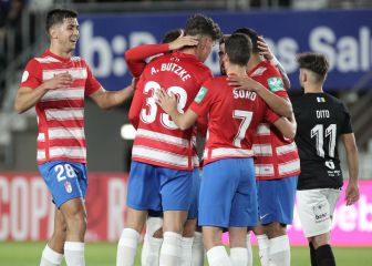 Adri Butzke: el regreso de los goles granadinos