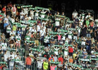 Acuerdo Elche-Valencia por las entradas para el derbi a 25 euros