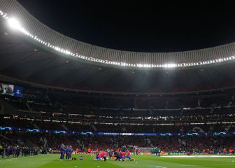 El Atlético registra pérdidas