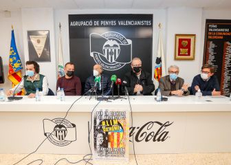 Valencia saldrá a la calle contra la gestión de Peter Lim