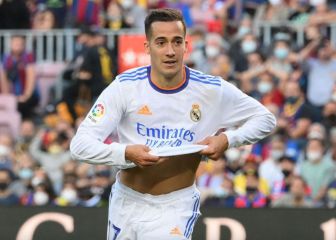 Lucas da la sorpresa