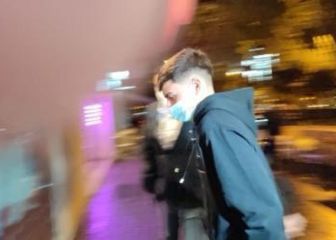 Pedri tira la casa por la ventana